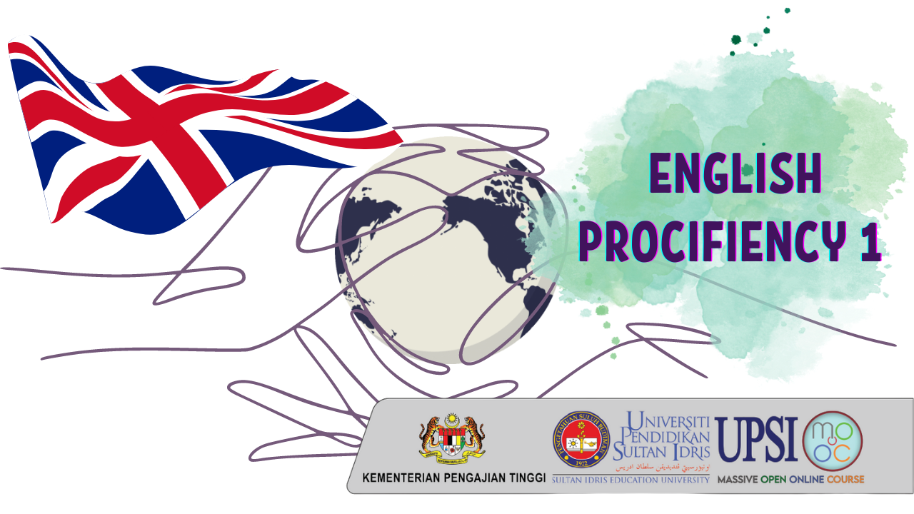 ENGLISH PROFICIENCY 1