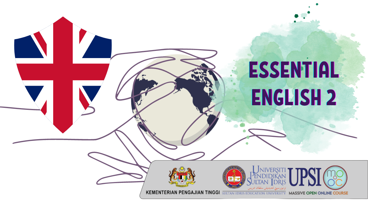 Essential English 2