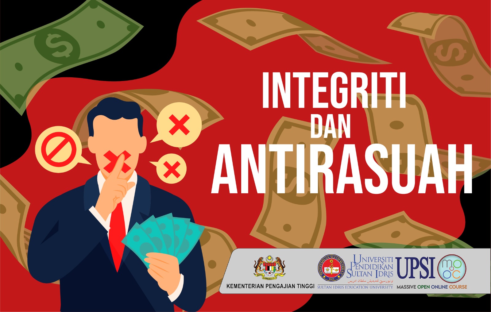 Integriti dan Antirasuah
