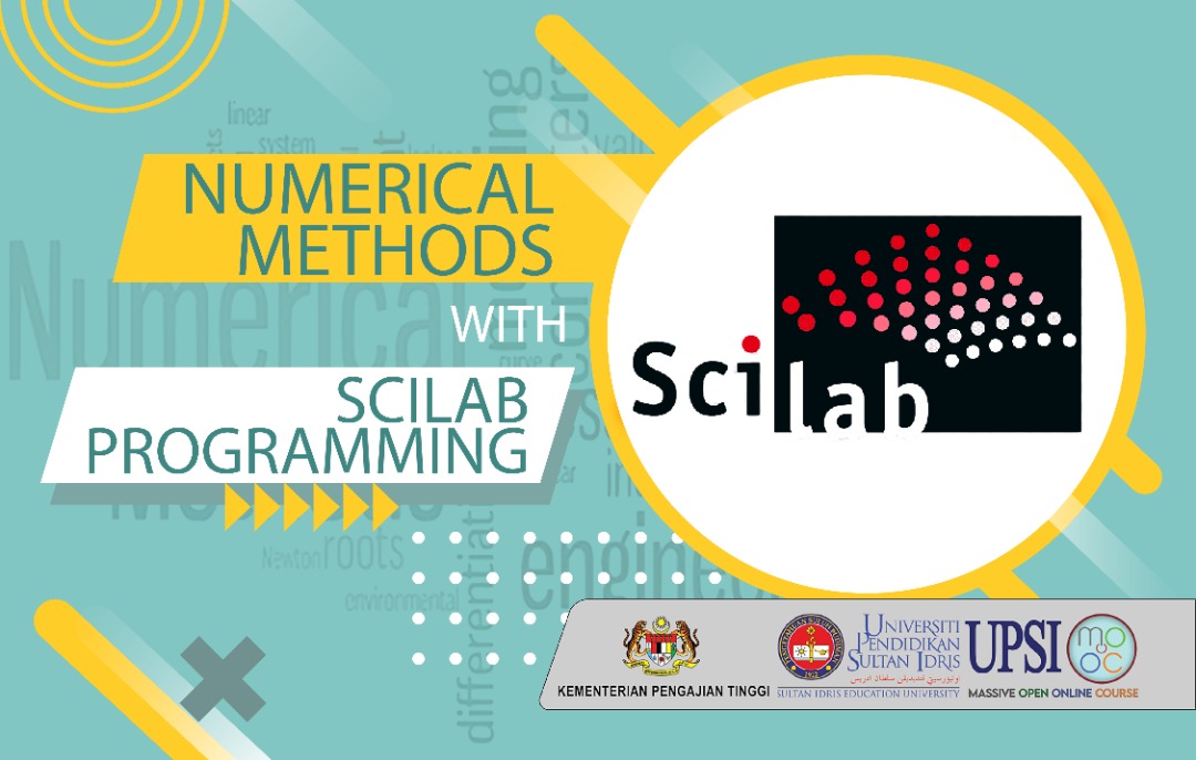Numerical Methods with Scilab Programming