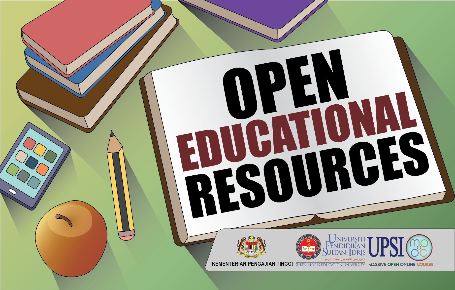 UPSI MOOC: Education Courses | UPSI MOOC